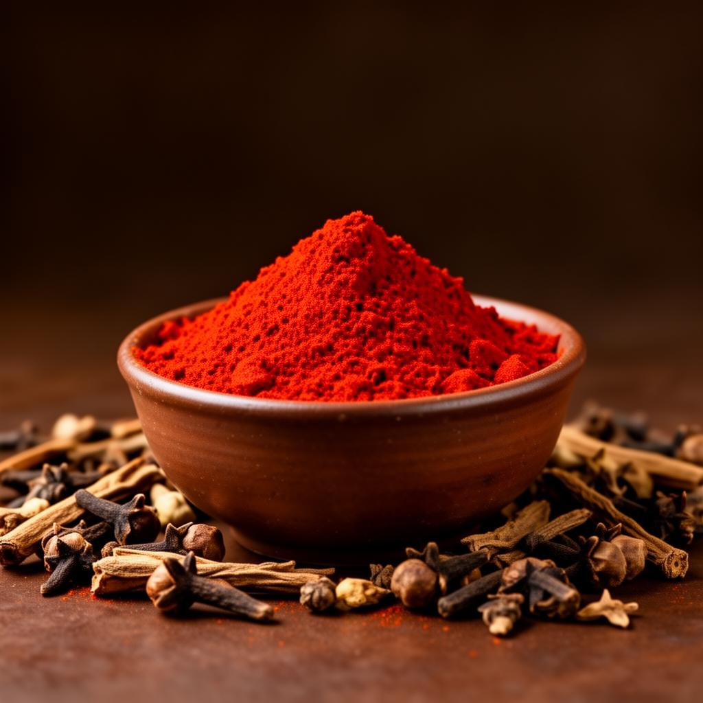 Berbere kruidenmix
