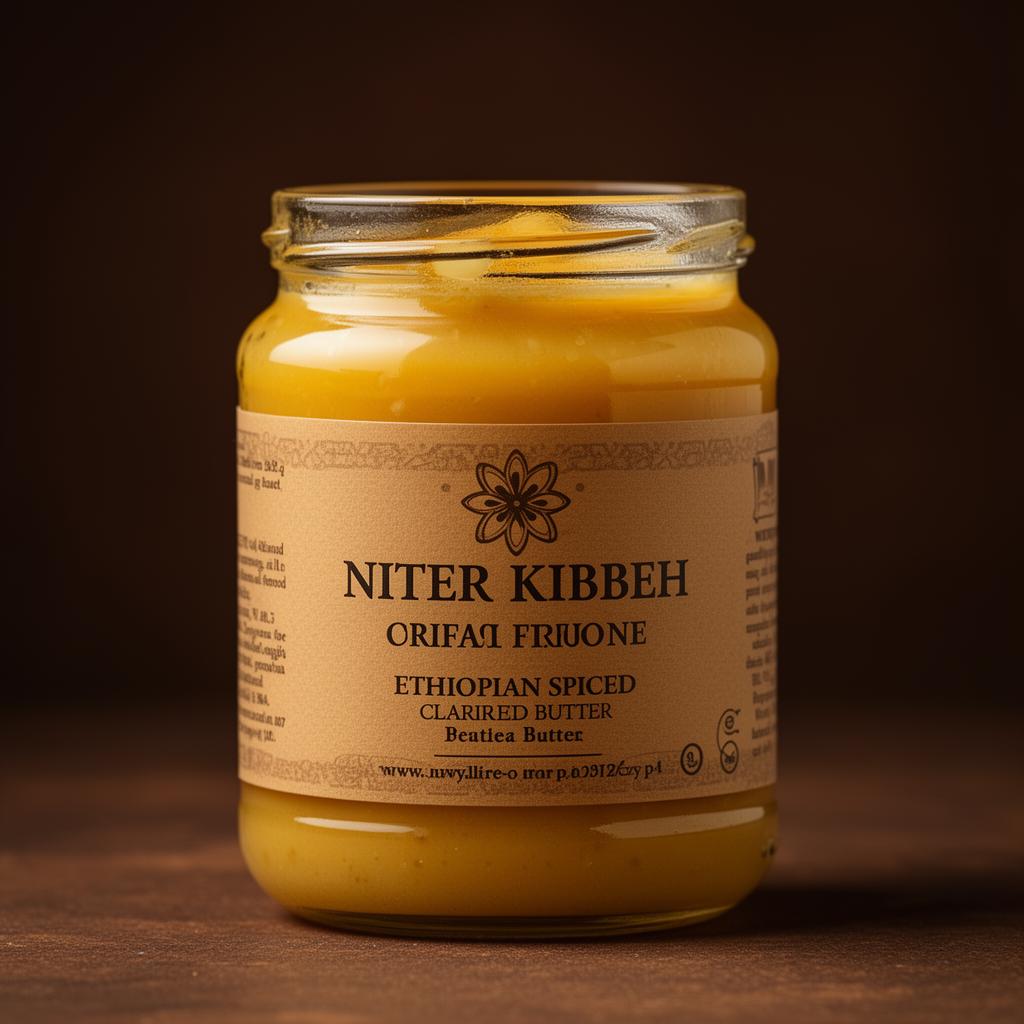 Niter kibbeh